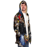 AUSSIE PRIDE MICROFLEECE CLOAK