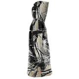 SPLASHED MICROFLEECE SNUGGY HOODIE