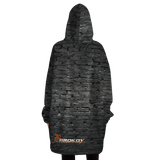 BLACK BRICK SNUG HOODIE