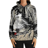 SPLASHED  HOODIE