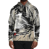 SPLASHED  HOODIE