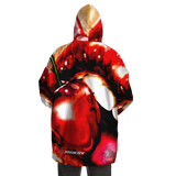 THE CHERRYRIPE MICROFLEECE SNUG HOODIE
