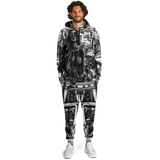 GHETTO LOVE HOODIE/TRACKIE SET