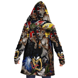 AUSSIE PRIDE MICROFLEECE CLOAK