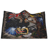 AUSSIE PRIDE PREMIUM HOODED BLANKET