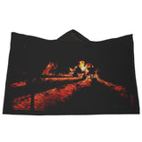FIRE HOODED BLANKET PREMIUM