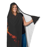 FIRE HOODED BLANKET PREMIUM