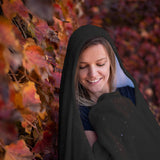 FIRE HOODED BLANKET PREMIUM