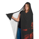 FIRE HOODED BLANKET PREMIUM