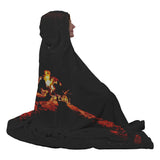 FIRE HOODED BLANKET PREMIUM