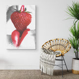 STRAWBERRY LUST CANVAS