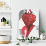STRAWBERRY LUST CANVAS