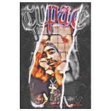 TUPAC 3 CANVAS