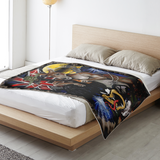 AUSSIE PRIDE MICROFLEECE BLANKET