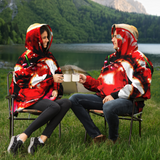 THE CHERRYRIPE MICROFLEECE SNUG HOODIE