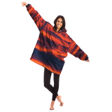 MYSTIC SKY SNUG HOODIE