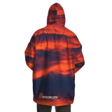 MYSTIC SKY SNUG HOODIE