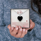 Heart Necklace Upload