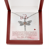 Dragonfly Necklace