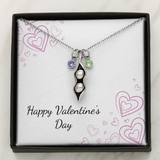 Peas In A Pod Necklace