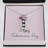 Peas In A Pod Necklace