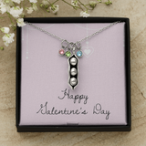 Peas In A Pod Necklace