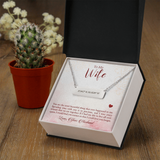 Horizontal Bar Necklace - Coordinates