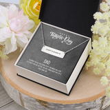 Horizontal Bar Necklace - Coordinates