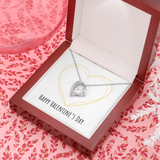 Forever Love Necklace - Valentines