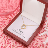 Forever Love Necklace - Valentines