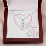 Anchore Necklace - Valentines