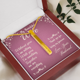 2 Sided Vertical Bar