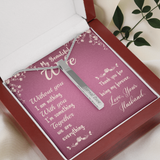 4 Sided Vertical Bar