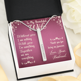 Roman Numerals - Vertical Bar