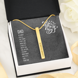 Roman Numerals - Vertical Bar