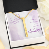 Roman Numerals - Vertical