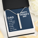 Coordinates Vertical Bar