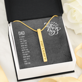 Coordinates Vertical Bar