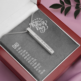 Coordinates Vertical Bar