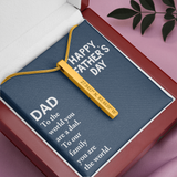 Coordinates Vertical Bar