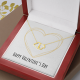Everlasting Love Necklace - Valentines
