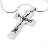 DNHTNS CROSS LUXURY NECKLACE