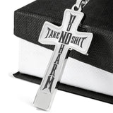 DNHTNS CROSS LUXURY NECKLACE