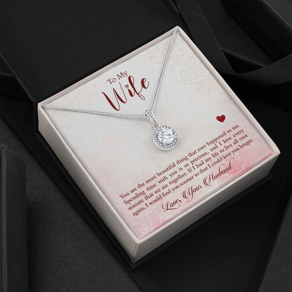 Eternal Love Necklace