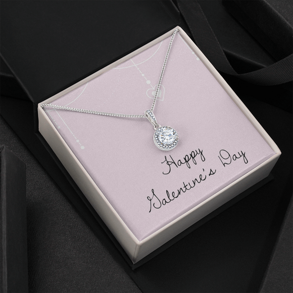 Eternal Hope Necklace - Valentines