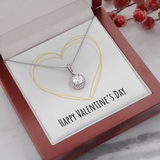 Eternal Hope Necklace - Valentines