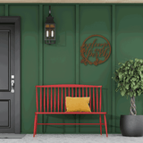 WELCOME TO OUR PORCH - Sign