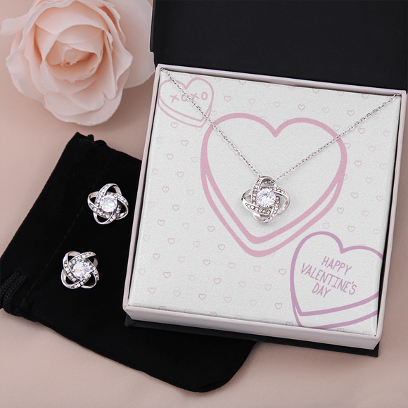 Love Knot Set - Valentines