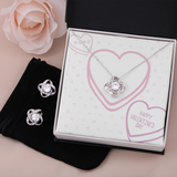 Love Knot Set - Valentines