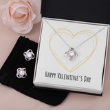 Love Knot Set - Valentines